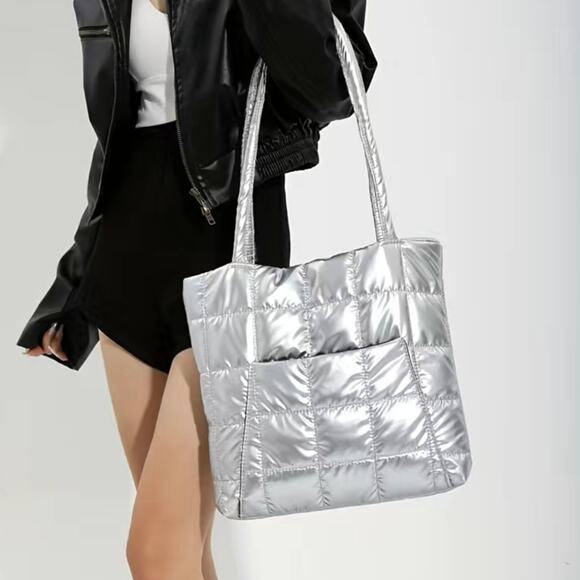 Quilted Putter Totes Double Handle - Picture 7 of 16